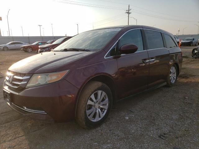 HONDA ODYSSEY EX 2015 5fnrl5h66fb003256