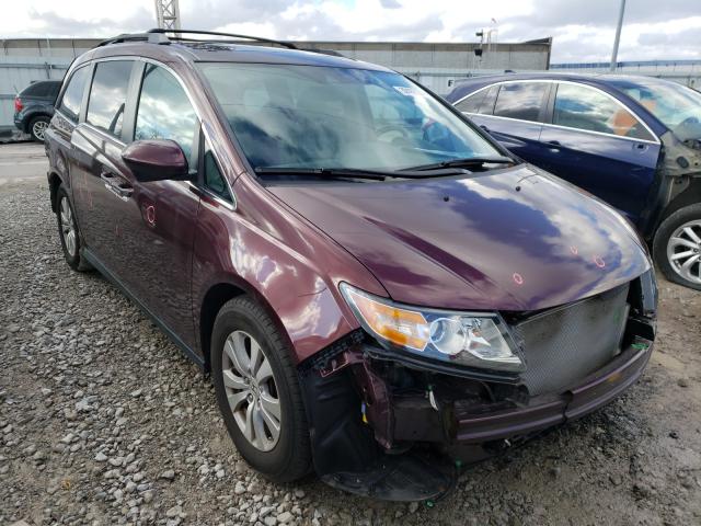 HONDA ODYSSEY EX 2015 5fnrl5h66fb005816