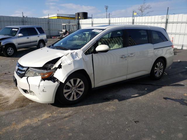 HONDA ODYSSEY EX 2015 5fnrl5h66fb006030