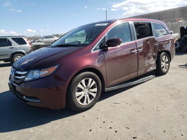 HONDA ODYSSEY EX 2015 5fnrl5h66fb006111