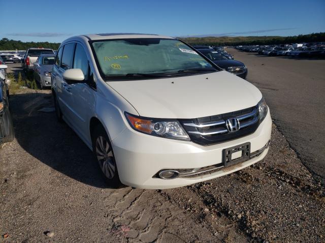 HONDA ODYSSEY EX 2015 5fnrl5h66fb016198