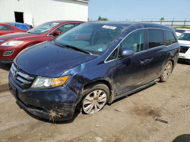 HONDA ODYSSEY EX 2015 5fnrl5h66fb017688