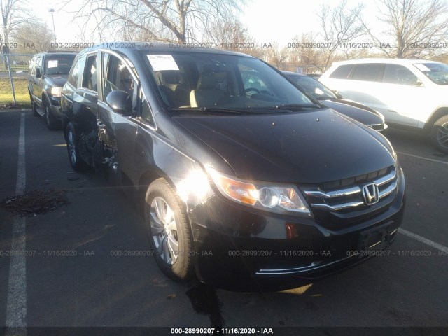 HONDA ODYSSEY 2015 5fnrl5h66fb018565