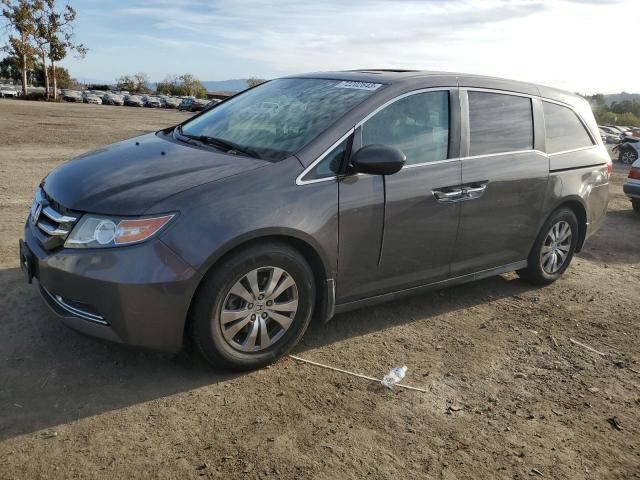 HONDA ODYSSEY EX 2015 5fnrl5h66fb025192