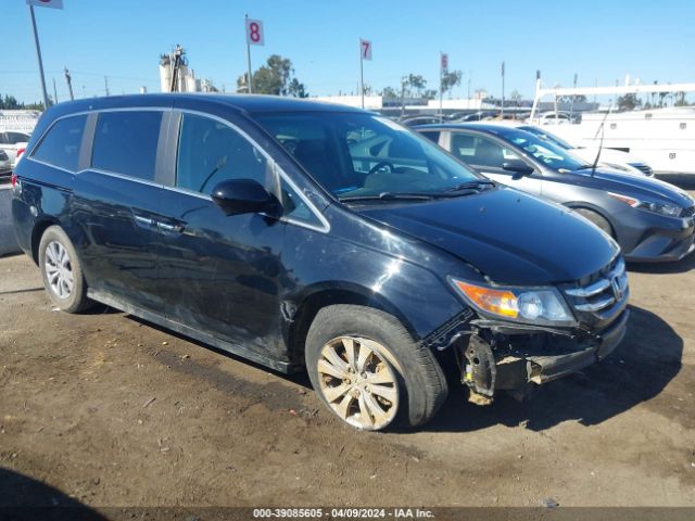 HONDA ODYSSEY 2015 5fnrl5h66fb029436