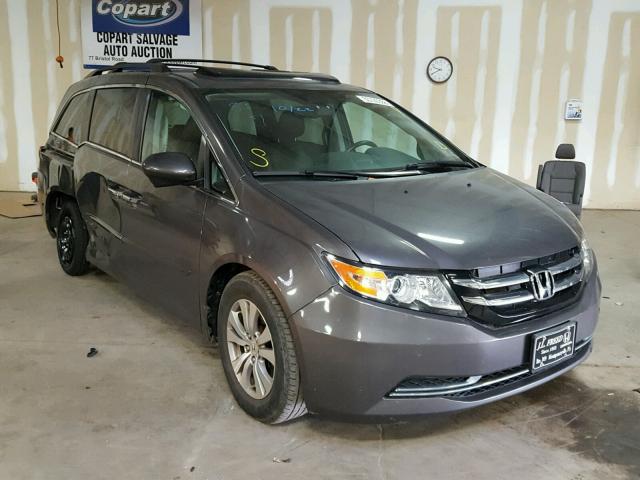 HONDA ODYSSEY EX 2015 5fnrl5h66fb030909