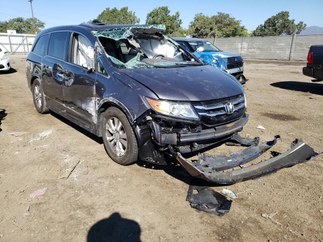 HONDA ODYSSEY EX 2015 5fnrl5h66fb034541