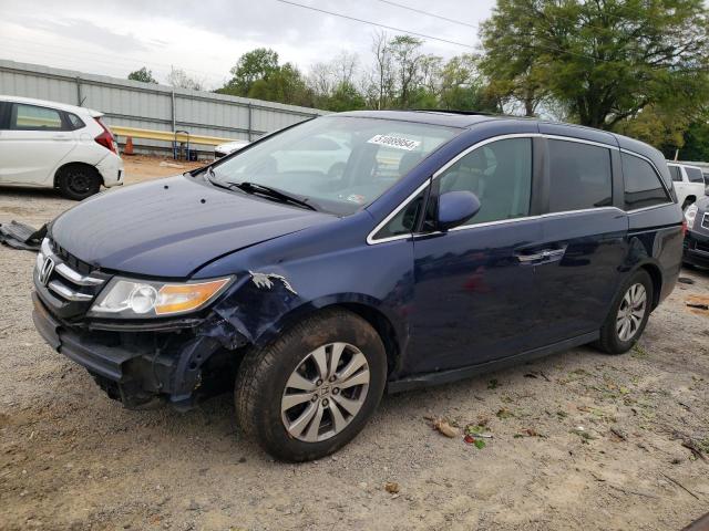 HONDA ODYSSEY EX 2015 5fnrl5h66fb040971