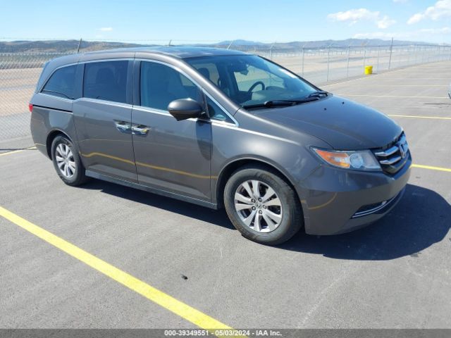 HONDA ODYSSEY 2015 5fnrl5h66fb041523