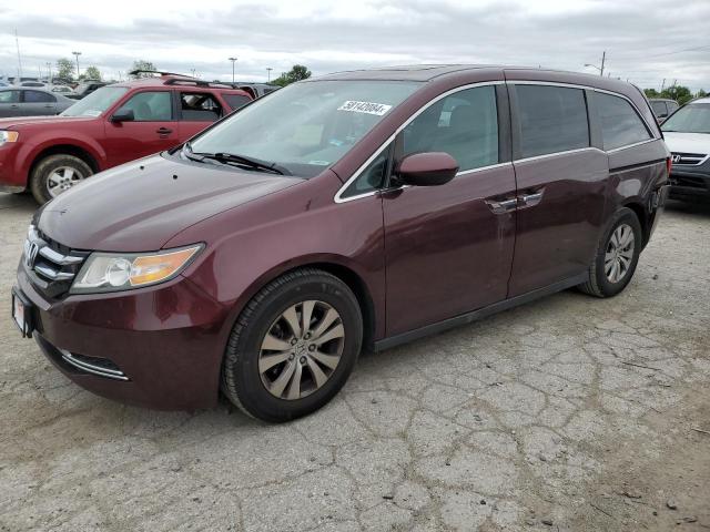 HONDA ODYSSEY EX 2015 5fnrl5h66fb041781