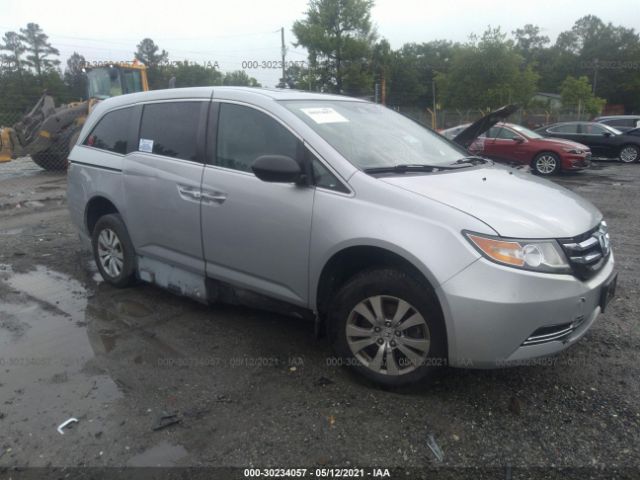 HONDA ODYSSEY 2015 5fnrl5h66fb042722