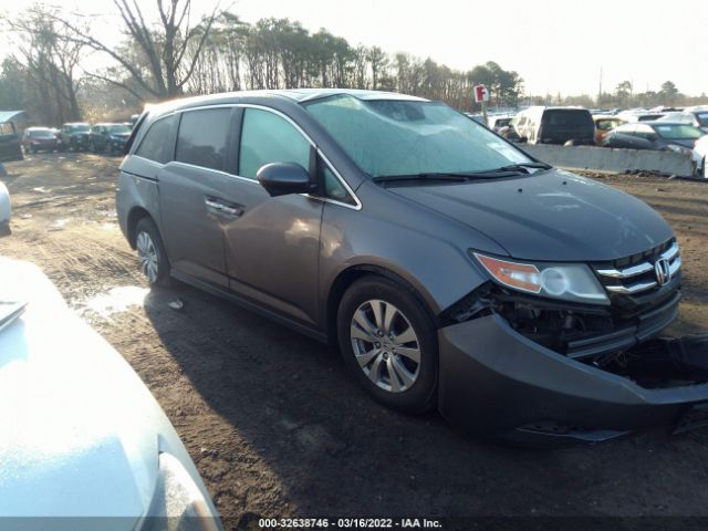 HONDA ODYSSEY 2015 5fnrl5h66fb048858