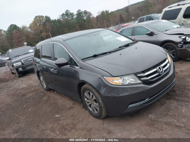 HONDA ODYSSEY 2015 5fnrl5h66fb049038