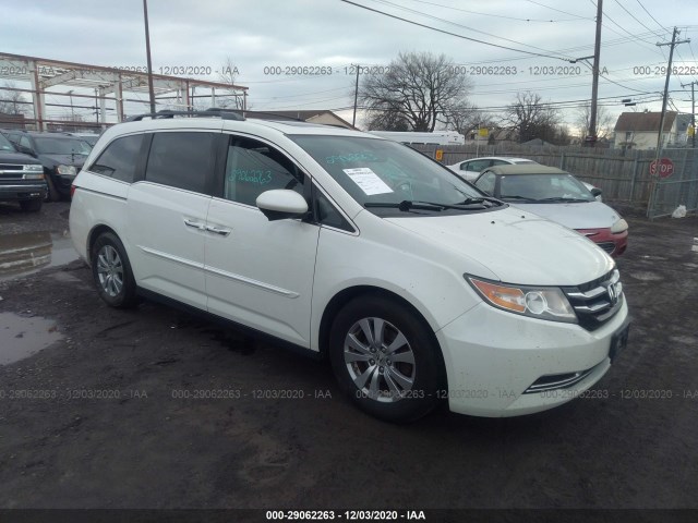 HONDA ODYSSEY 2015 5fnrl5h66fb050920