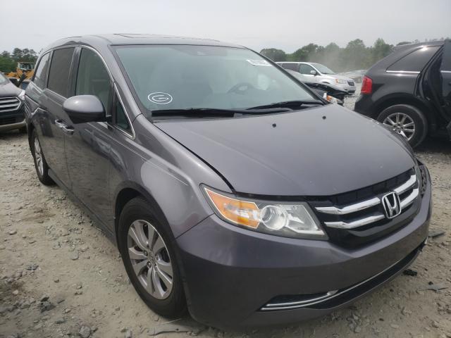 HONDA ODYSSEY EX 2015 5fnrl5h66fb057947