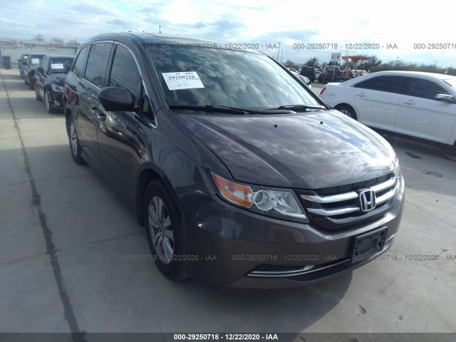 HONDA ODYSSEY 2015 5fnrl5h66fb058094