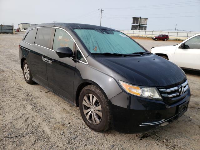 HONDA ODYSSEY EX 2015 5fnrl5h66fb058757