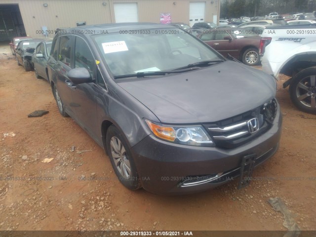 HONDA ODYSSEY 2015 5fnrl5h66fb061691