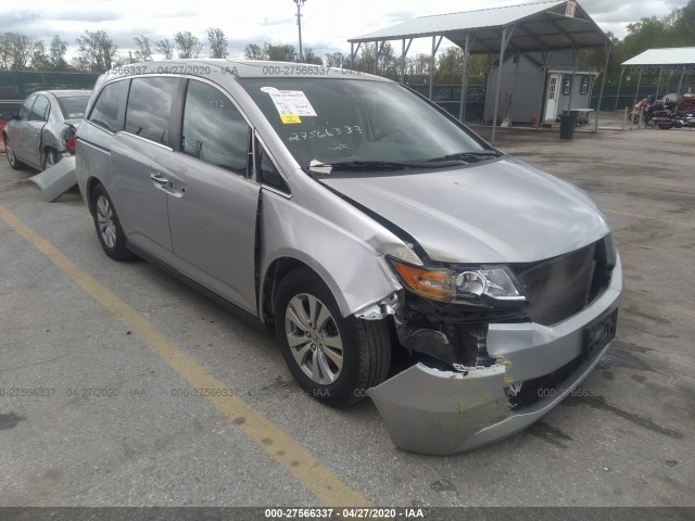 HONDA ODYSSEY 2015 5fnrl5h66fb061805