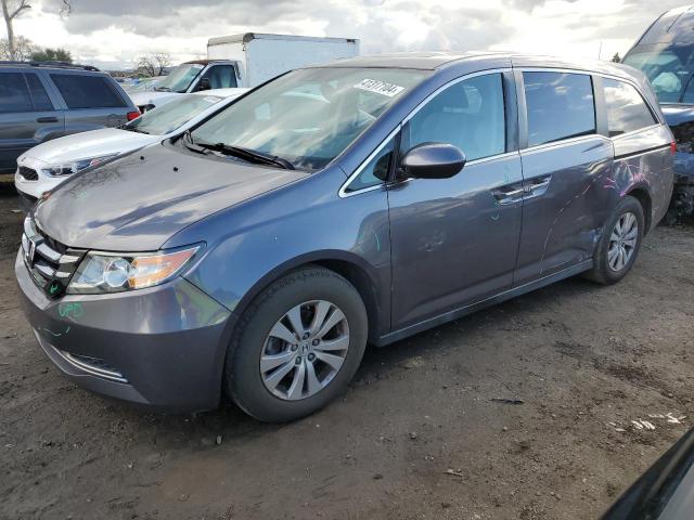 HONDA ODYSSEY EX 2015 5fnrl5h66fb066616