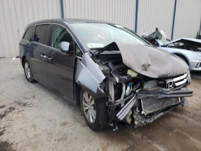 HONDA ODYSSEY EX 2015 5fnrl5h66fb071184