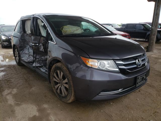 HONDA ODYSSEY EX 2015 5fnrl5h66fb077793