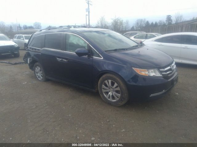 HONDA ODYSSEY 2015 5fnrl5h66fb080404