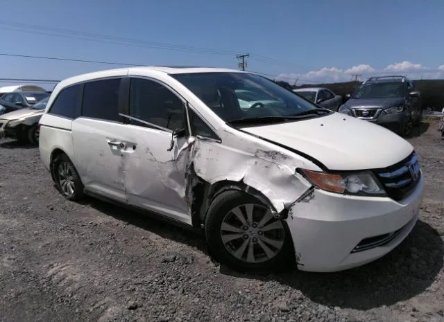 HONDA ODYSSEY 2015 5fnrl5h66fb086025