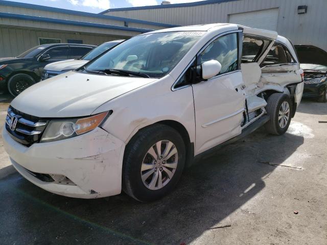 HONDA ODYSSEY EX 2015 5fnrl5h66fb088714