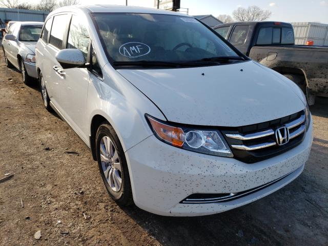 HONDA ODYSSEY EX 2015 5fnrl5h66fb088969