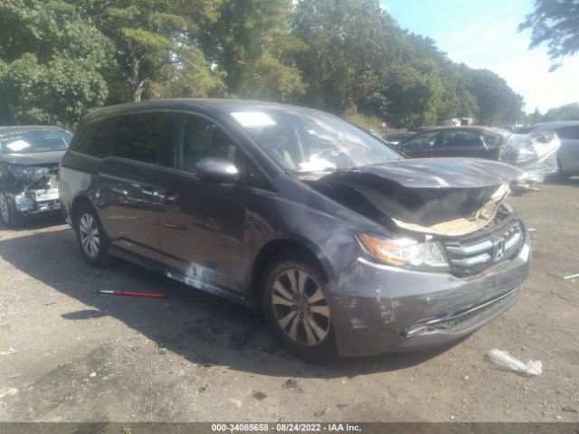 HONDA ODYSSEY 2015 5fnrl5h66fb099907