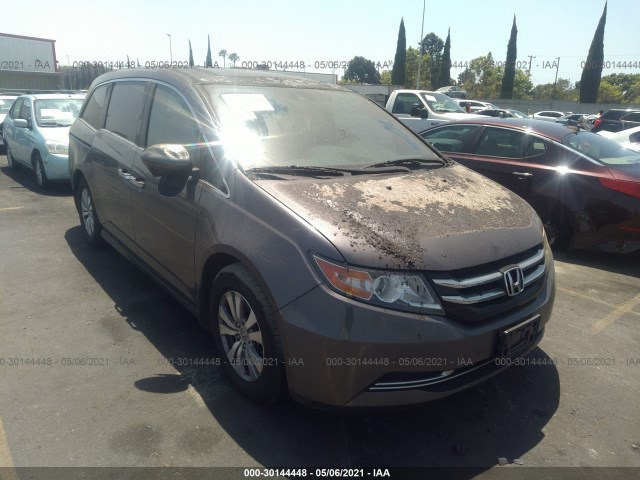 HONDA ODYSSEY 2015 5fnrl5h66fb099986