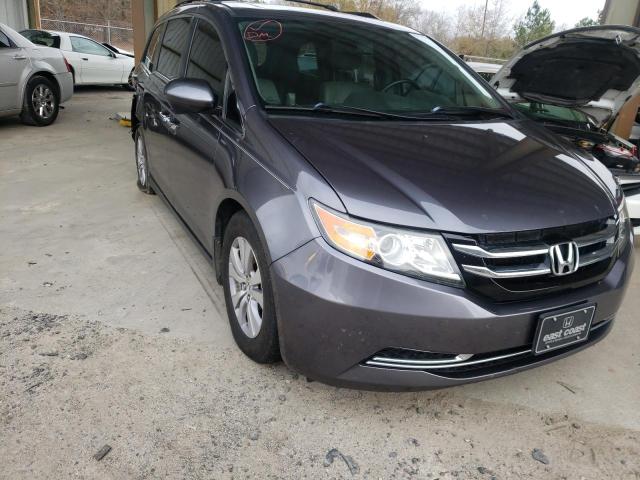 HONDA ODYSSEY EX 2015 5fnrl5h66fb103793