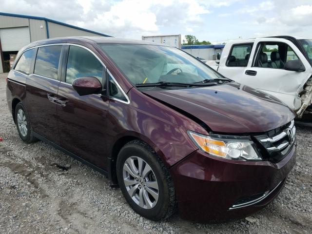 HONDA ODYSSEY EX 2015 5fnrl5h66fb107505