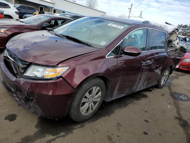 HONDA ODYSSEY EX 2015 5fnrl5h66fb107665