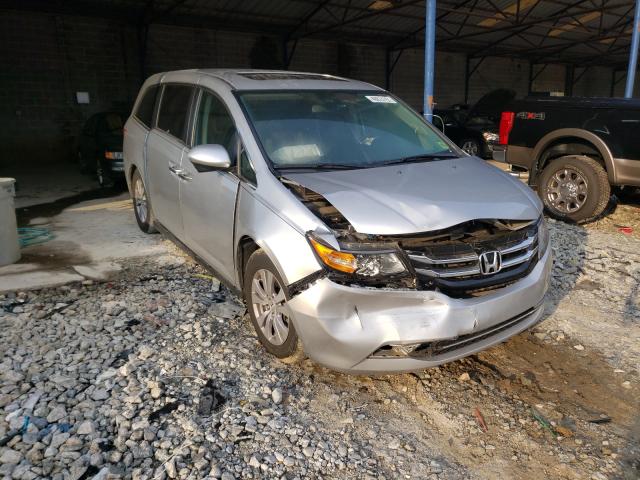 HONDA ODYSSEY EX 2015 5fnrl5h66fb108346