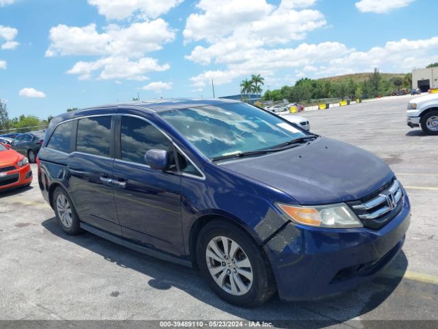 HONDA ODYSSEY 2015 5fnrl5h66fb115247