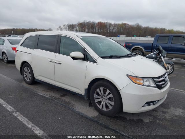 HONDA ODYSSEY 2015 5fnrl5h66fb115670