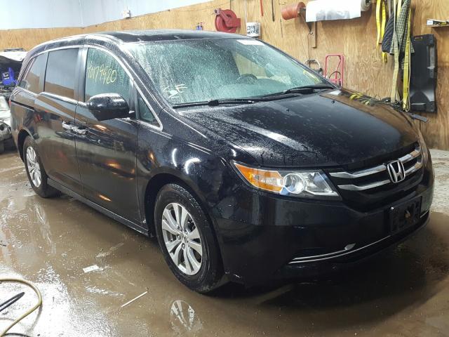 HONDA ODYSSEY EX 2015 5fnrl5h66fb116270