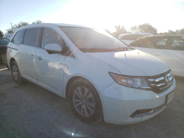 HONDA ODYSSEY EX 2015 5fnrl5h66fb116348