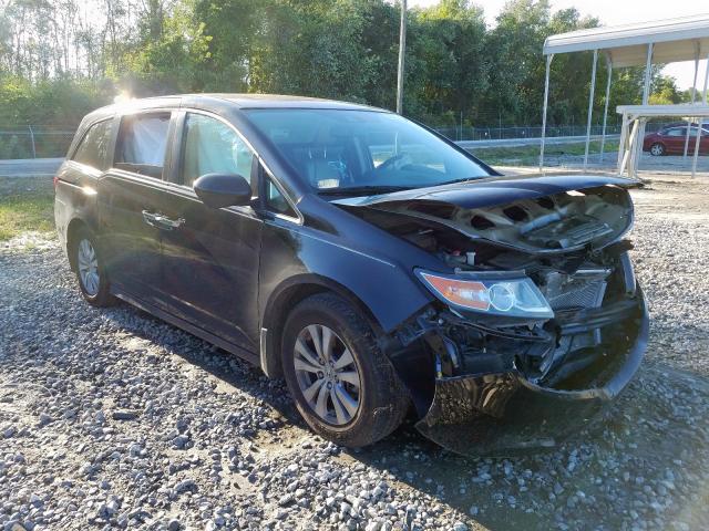 HONDA ODYSSEY EX 2015 5fnrl5h66fb117077