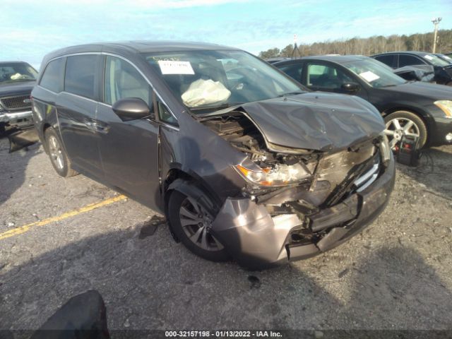 HONDA ODYSSEY 2015 5fnrl5h66fb118407