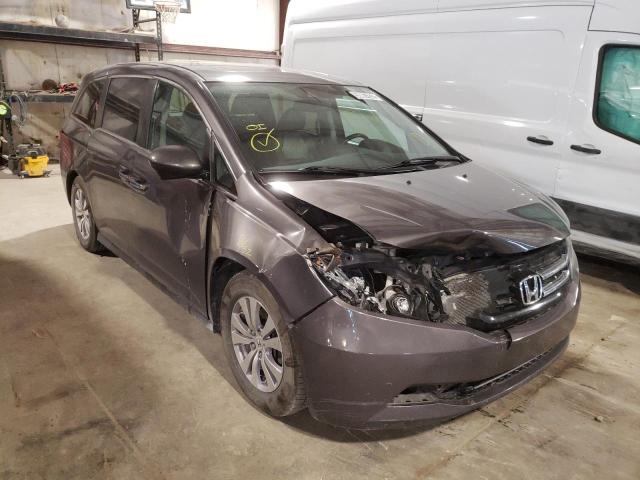 HONDA ODYSSEY EX 2015 5fnrl5h66fb120853