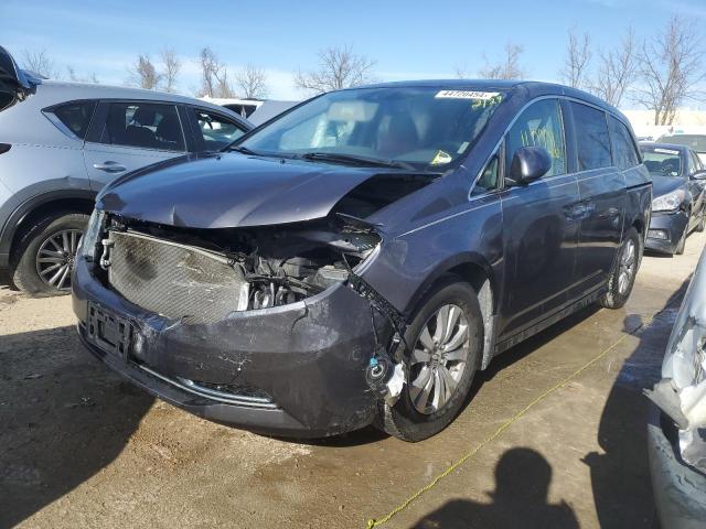 HONDA ODYSSEY EX 2015 5fnrl5h66fb123011