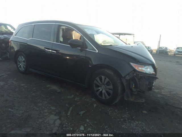 HONDA ODYSSEY 2015 5fnrl5h66fb124076