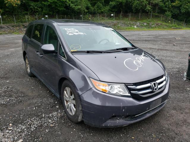 HONDA ODYSSEY EX 2015 5fnrl5h66fb124725