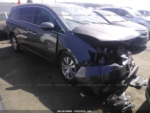 HONDA ODYSSEY 2015 5fnrl5h66fb124899