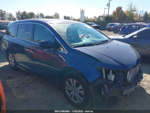 HONDA ODYSSEY 2015 5fnrl5h66fb126409