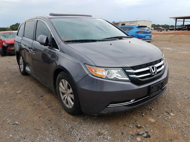 HONDA ODYSSEY EX 2015 5fnrl5h66fb126460