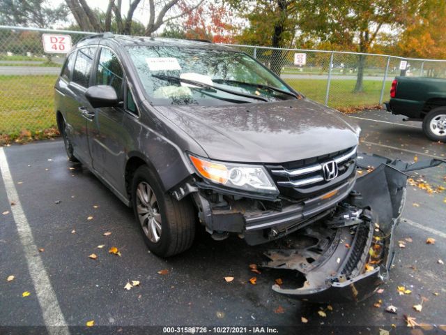 HONDA ODYSSEY 2015 5fnrl5h66fb126992